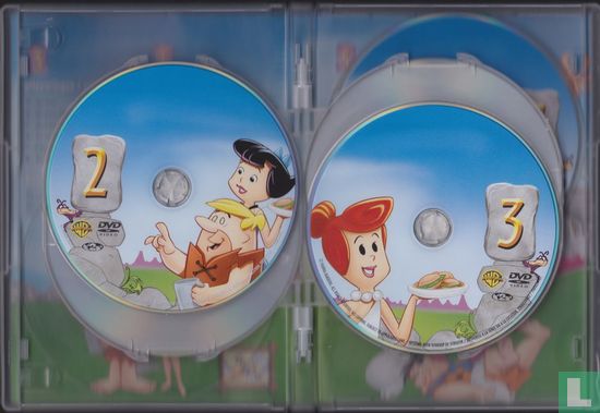 The Flintstones: Seizoen 2 / Saison 2 - Image 3