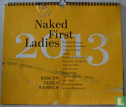 Naked First Ladies - Image 1