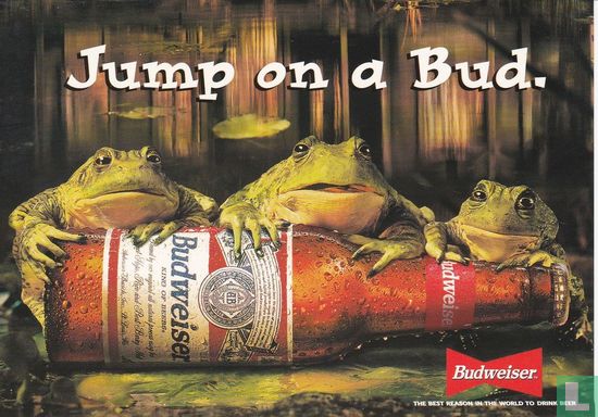 Budweiser "Jump on a Bud" - Bild 1
