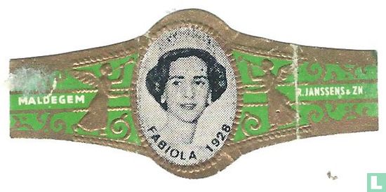 Fabiola 1928 - - Image 1