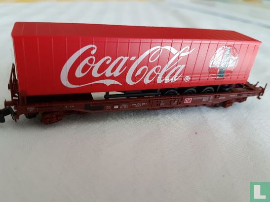 Dieplader DB 'Coca-Cola'