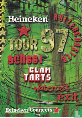 Heineken Tour ´97 - Image 1