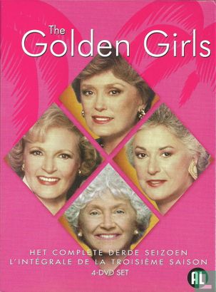 The Golden Girls: Het complete derde seizoen / L'intégrale de la troisième saison - Image 1