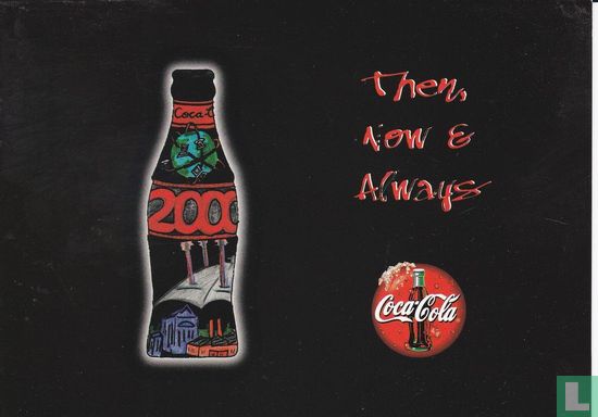 Coca-Cola "Then, Now & Always" - Afbeelding 1