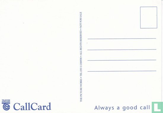 Telecom Eireann - CallCard - Afbeelding 2