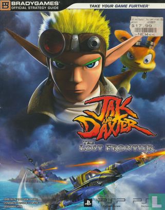 Jak & Daxter: The Lost Frontier - Image 1