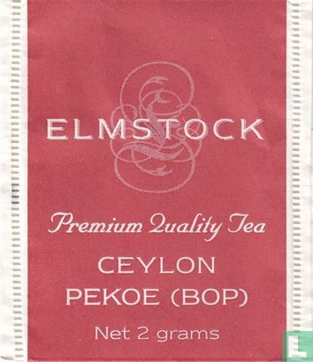 Ceylon Pekoe (BOP)  - Afbeelding 1