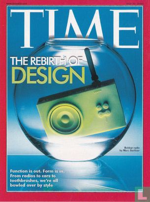 085 - Time - July 31, 2000 - Image 1