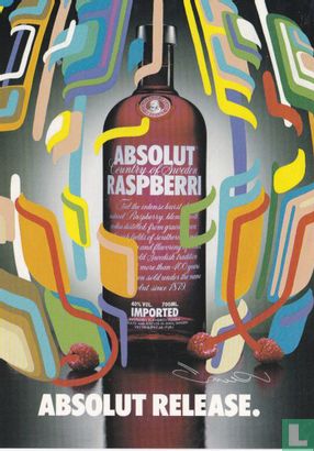 Absolut Release - Image 1