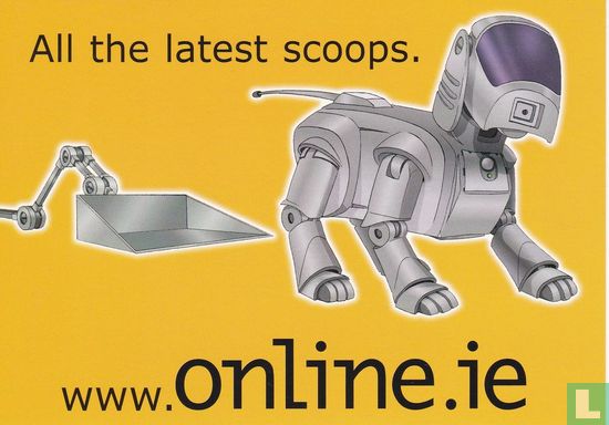 online.ie "All the latest scoops" - Afbeelding 1