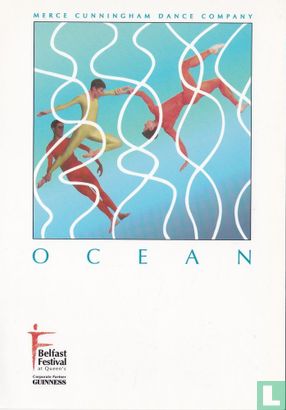 Merce Cunningham Dance Company - Ocean - Afbeelding 1