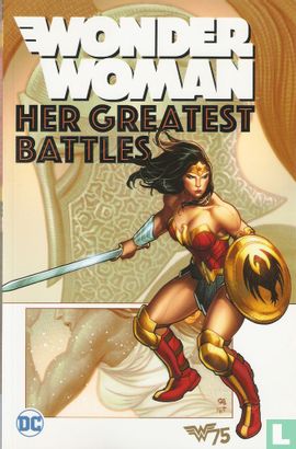 Her Greatest Battles - Image 1