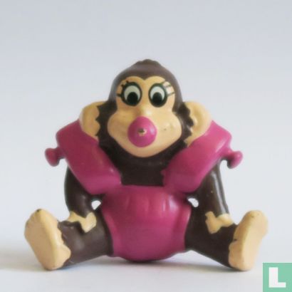 Monkey "Baby" - Image 1
