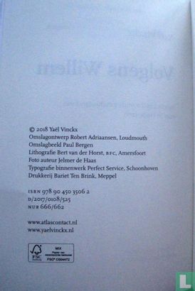 Volgens Willem - Image 3