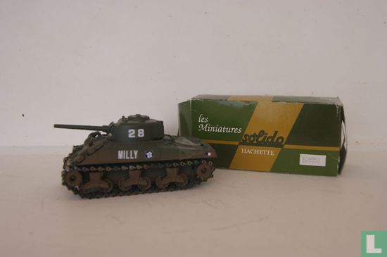 Sherman Tank M4A3 'Milly' - Image 1