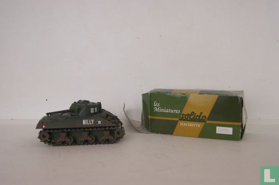 Sherman Tank M4A3 'Milly' - Bild 3