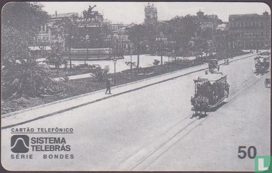 Praça Tiradentes - Afbeelding 1