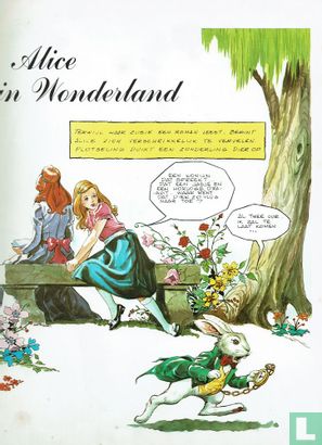 Alice in Wonderland  - Afbeelding 3