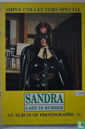 Sandra Lady in Rubber 1 - Afbeelding 1
