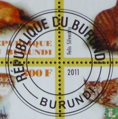 Guichet indéterminé - Republique du Burundi