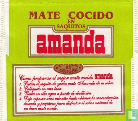 Mate Cocido Sabor Limon - Afbeelding 2