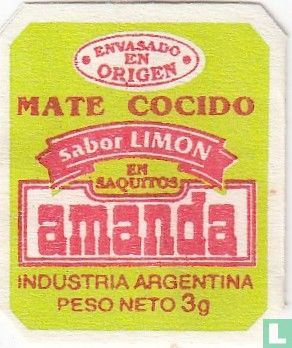 Mate Cocido Sabor Limon - Image 3
