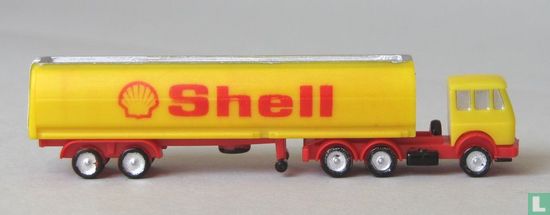 Verkeer Tankwagen "Shell" - Afbeelding 2