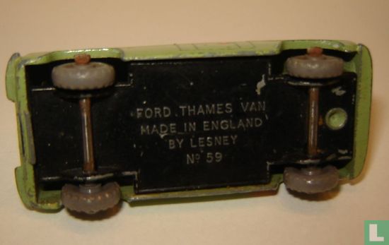 Ford Thames Van 'Singer' - Image 3
