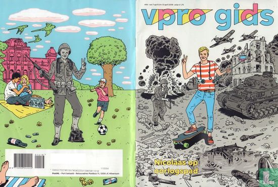 VPRO Gids 14 - Afbeelding 3