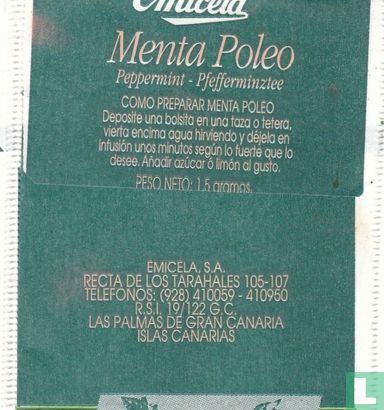 Menta Poleo - Bild 2
