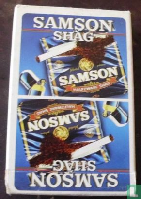 Samson Shag - Afbeelding 2