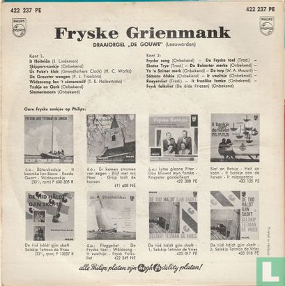 Fryske Grienmank - Afbeelding 2