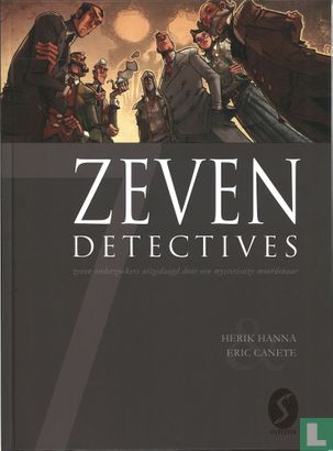 Zeven detectives - Bild 1