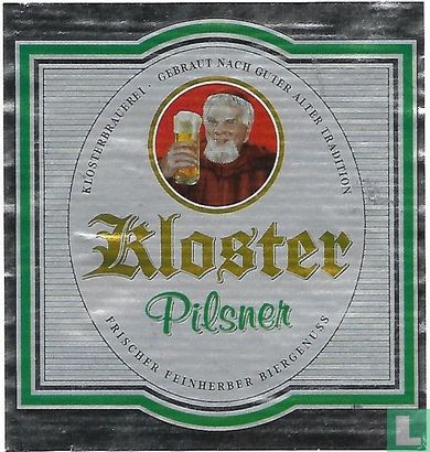Kloster Pilsener - Afbeelding 1