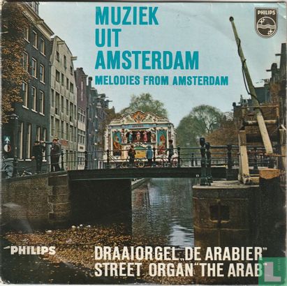 Muziek uit Amsterdam - Afbeelding 1