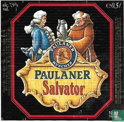 Paulaner Salvator - Image 1