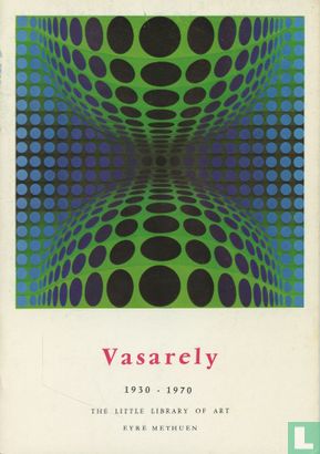 Vasarely 1930-1970 - Image 1