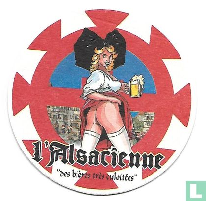 L'Alsacienne des bières bien culottées - Image 1