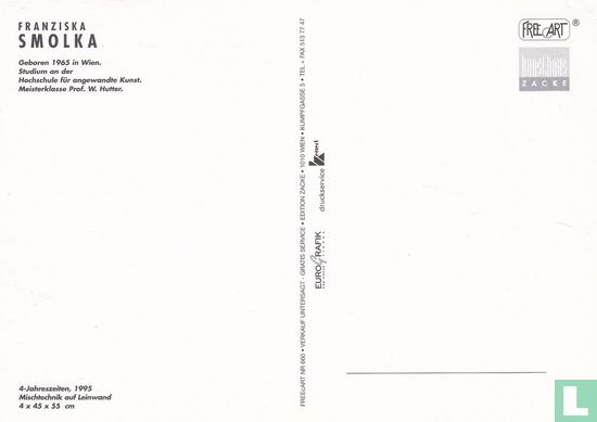 0660 - Franziska Smolka "4-Jahreszeiten" - Afbeelding 2