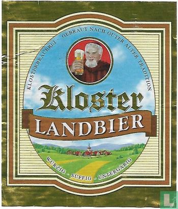 Kloster Landbier - Image 1
