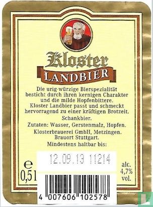 Kloster Landbier - Image 2
