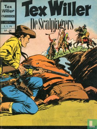 De scalpjagers - Image 1