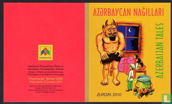 Europa - Children's Books - Image 1