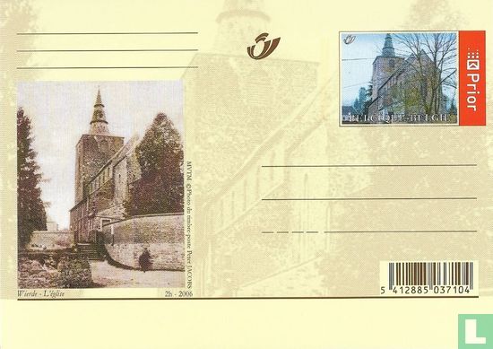 Wierde Passé et présent