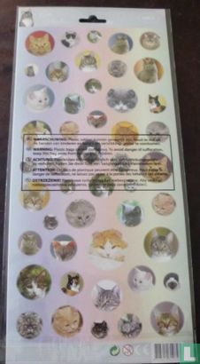 Cats Stickers - Image 2