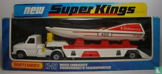 Boat Transporter - Afbeelding 1