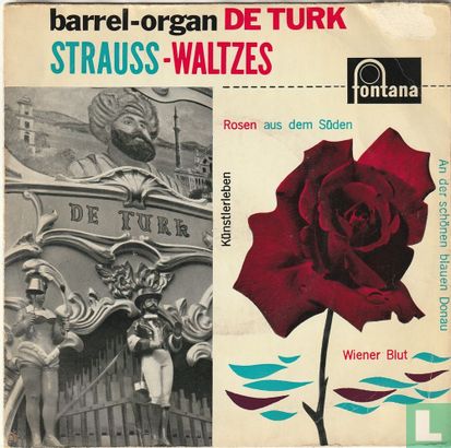 Strauss-Walzer - Afbeelding 1