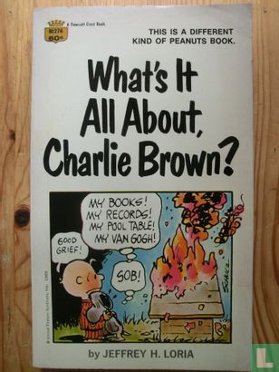 What's It All About, Charlie Brown? - Image 1