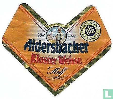 Aldersbacher Kloster Weisse - Bild 3