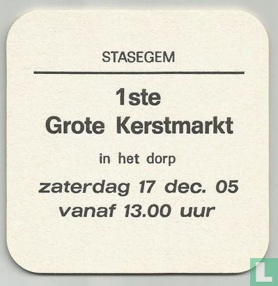 1ste Grote Kerstmarkt - Image 1
